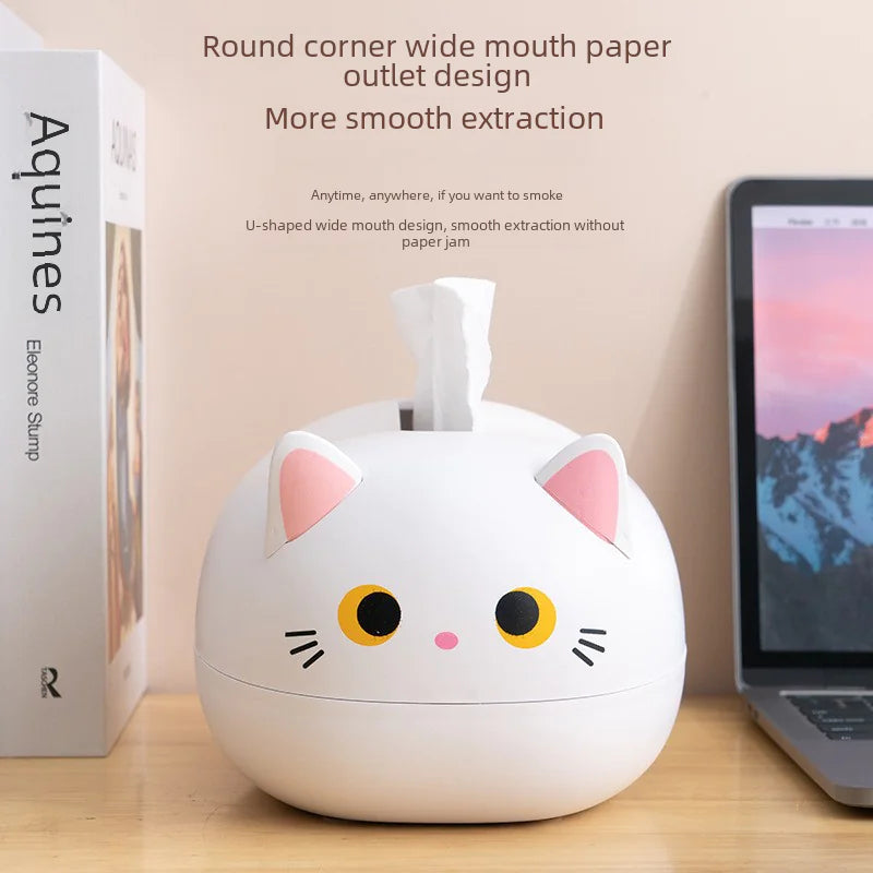 Tissue Box - Cute and Creative Storage Organizer