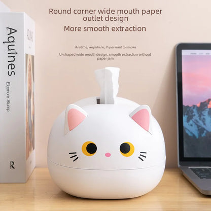 Tissue Box - Cute and Creative Storage Organizer