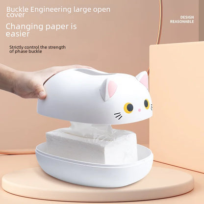 Tissue Box - Cute and Creative Storage Organizer