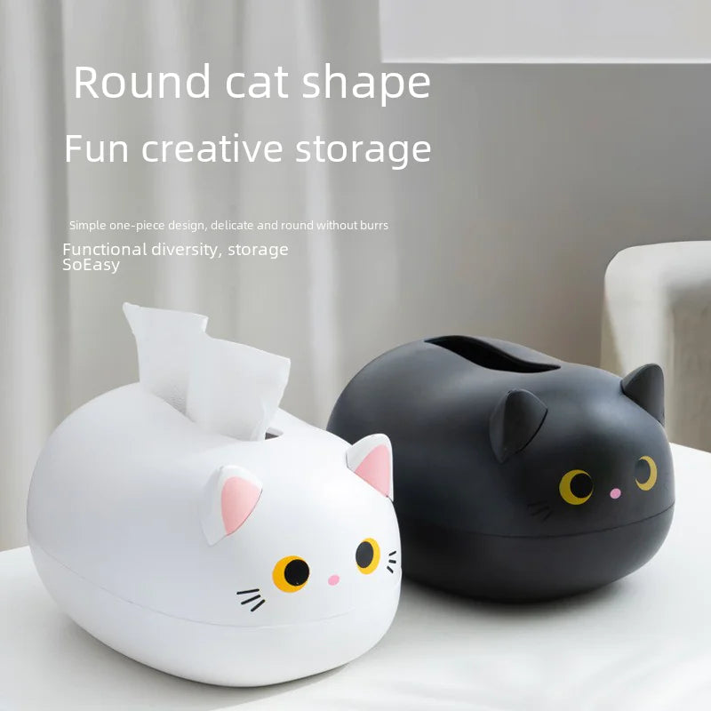 Tissue Box - Cute and Creative Storage Organizer